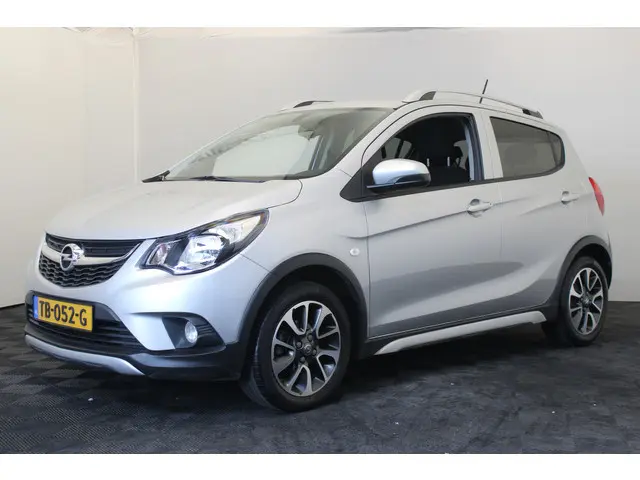 Opel KARL 1.0 Rocks Online Edition |Navi|