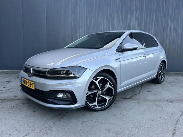 Volkswagen Polo 1.0 TSI AUTOMAAT R LINE NAVI CRUISE ECC HIGHLINE