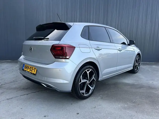 Volkswagen Polo 1.0 TSI AUTOMAAT R LINE NAVI CRUISE ECC HIGHLINE