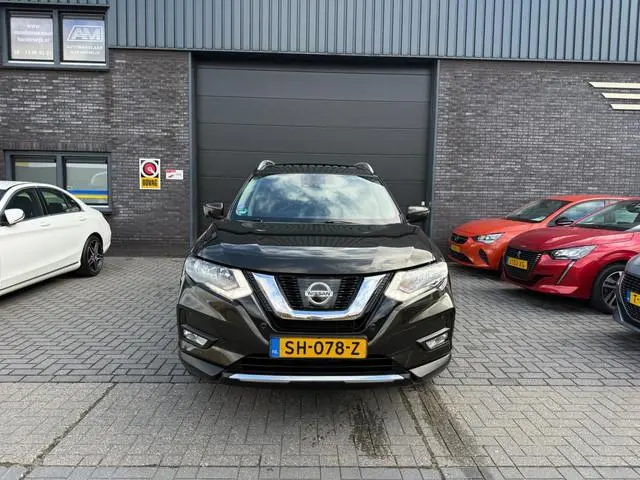 Nissan X-Trail 1.6 DIG-T N-Connecta 7p. | 2E EIGENAAR | 3/6/12 MND GARANTIE | CRUISE | PANO | LANE |...