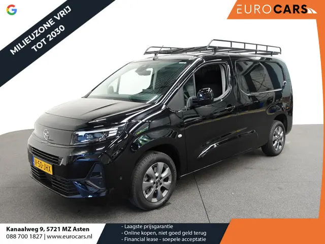 Opel Combo 1.5 BlueHDi 130 S&S L2 Automaat Apple Carplay / Android Auto Navigatie Trekhaak Airco Cam...