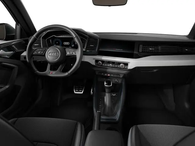 Audi A1 25 TFSI S edition 95 PK · Exterieurpakket zwart · Achteruitrijcamera · Autom. airconditionin...