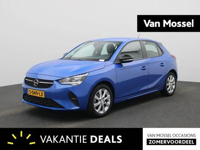 Opel Corsa 1.2 Level 2 | NAVIGATIE | APPLE CARPLAY | CRUISE CONTROL | PARKEERSENSOREN |