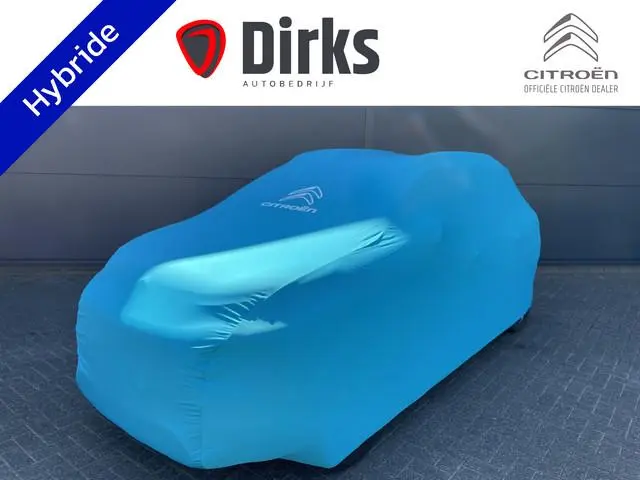 Citroën C4 1.2 Hybrid 145pk Plus (Camera - LED - Navigatie - Automatische Airco - Parkeersensoren -...