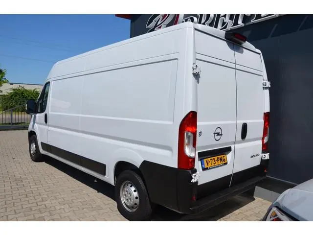Opel Movano 2.2D 140pk L3 H2