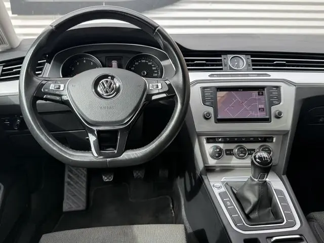 Volkswagen Passat Variant 1.4 TSI ACT Connected Series Plus 1e Eigenaar|Clima|Navi|Cruise|Camera|PDC...