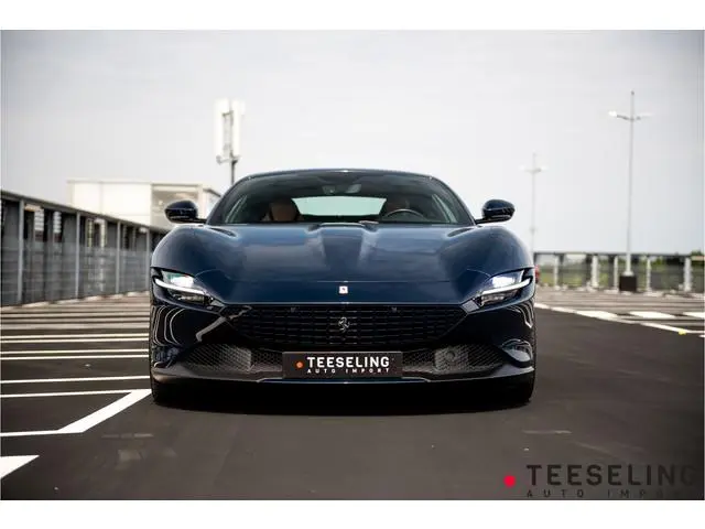 Ferrari Roma 3.9 V8 HELE | Blu Pozzi | Magneride Suspension