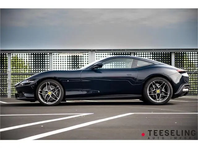 Ferrari Roma 3.9 V8 HELE | Blu Pozzi | Magneride Suspension