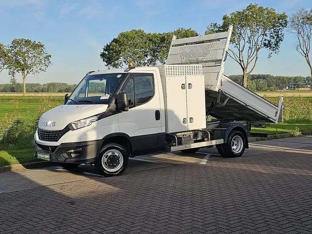 IVECO DAILY 35C16 3.0ltr kipper kist !
