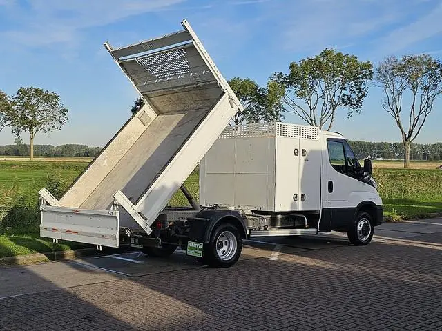 IVECO DAILY 35C16 3.0ltr kipper kist !