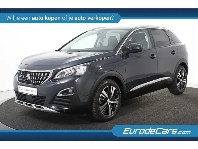 Peugeot 3008 1.2 Active *Airco*DAB*Leer*