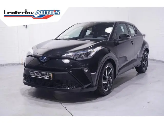 Toyota C-HR 1.8 Hybrid Dynamic NAP 2e Eig. Apple/Android Camera Leder PDC v+a Clima DAB