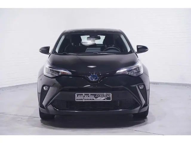 Toyota C-HR 1.8 Hybrid Dynamic NAP 2e Eig. Apple/Android Camera Leder PDC v+a Clima DAB
