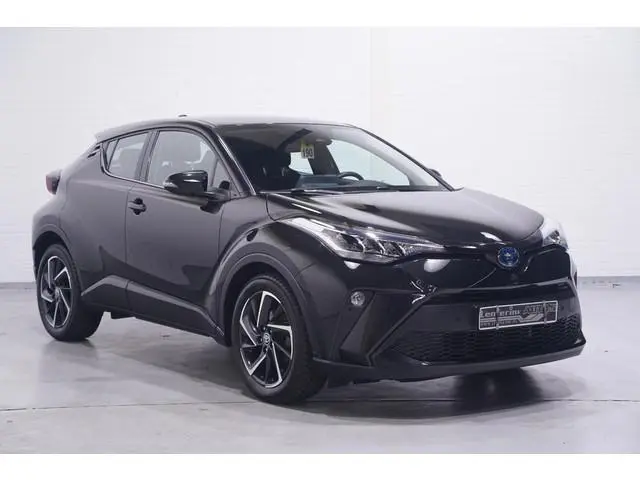 Toyota C-HR 1.8 Hybrid Dynamic NAP 2e Eig. Apple/Android Camera Leder PDC v+a Clima DAB