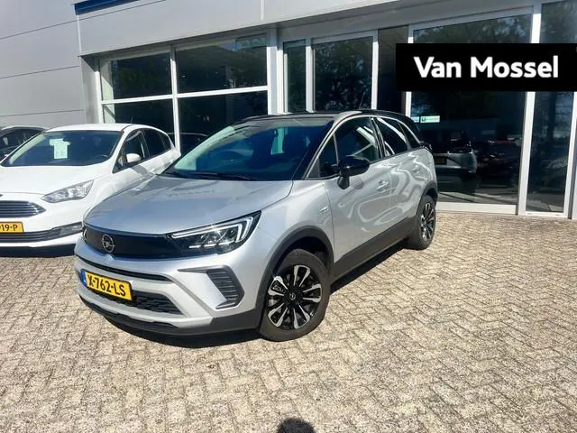 Opel Crossland 1.2 Turbo Elegance | Camera | Parkeersensoren | Navigatie | Climate control