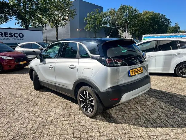 Opel Crossland 1.2 Turbo Elegance | Camera | Parkeersensoren | Navigatie | Climate control