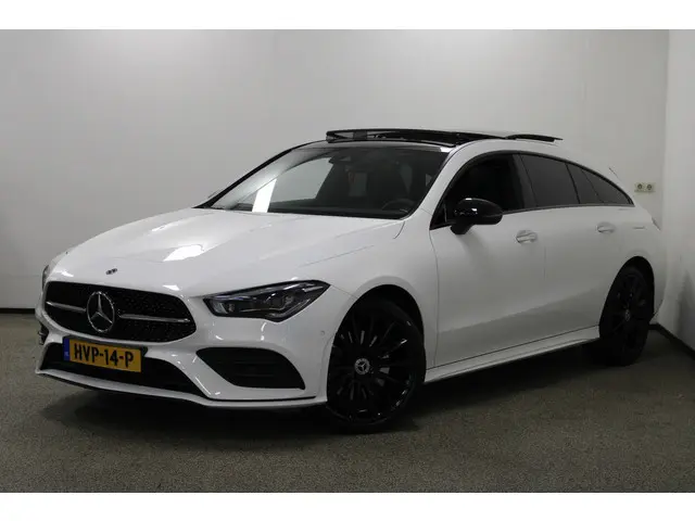 Mercedes-Benz CLA-klasse Shooting Brake 250 e AMG Premium Plus