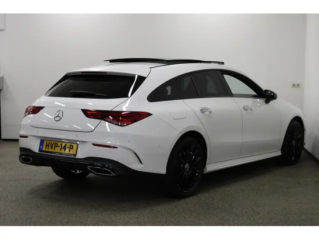 Mercedes-Benz CLA-klasse Shooting Brake 250 e AMG Premium Plus