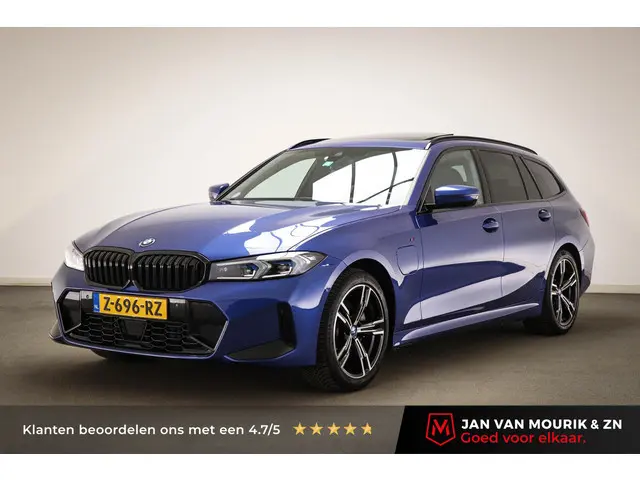 BMW 3-serie Touring 320e M-Sport | COMFORT / DRIVING ASSISTANT PROFESSIONAL / TRAVEL- PACK | PANORAM...