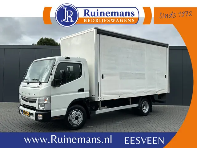 FUSO Canter