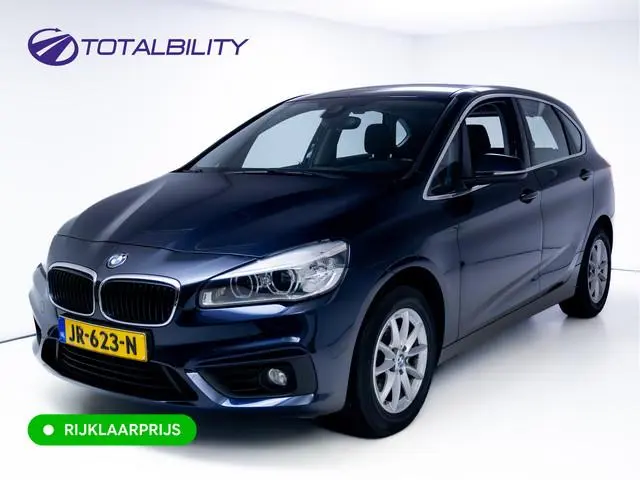 BMW 2-serie Active Tourer 218i Centennial Executive 136 PK | Afn. trekhaak | Navigatie | PDC Achter...