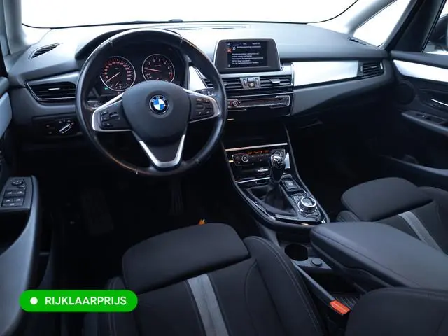 BMW 2-serie Active Tourer 218i Centennial Executive 136 PK | Afn. trekhaak | Navigatie | PDC Achter...