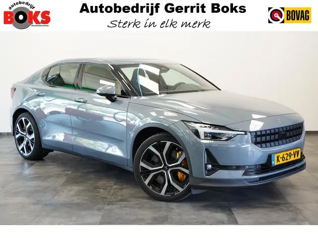Polestar 2 Long Range Dual Motor Launch Edition 78kWh Performance ACC 360 Camera Trekhaak Panoramada...