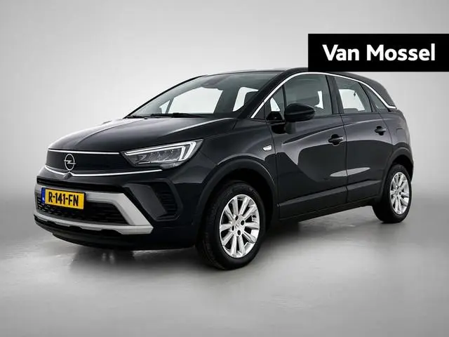 Opel Crossland 1.2 Turbo Elegance | Navigatie | Camera | Climate control