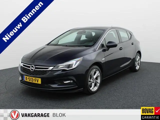 Opel Astra 1.4 Turbo Innovation | Navi | LMV | AGR Stoelen | PDC | Prijs Rijklaar!!