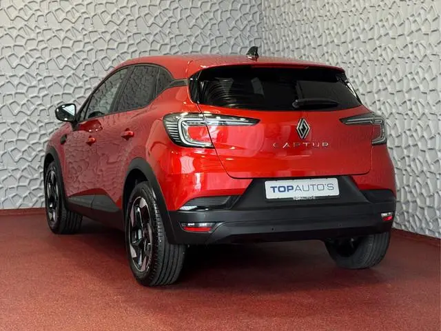 Renault Captur 1.3  160 PK STOEL/STUUR .VERW  4 CIL CAMERA 18''LMV  PURE VISION LED 10'' R-LINK NAVI...