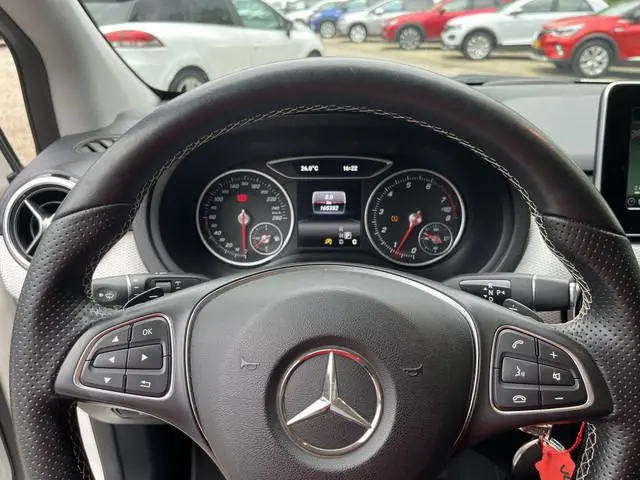 Mercedes-Benz B-Klasse