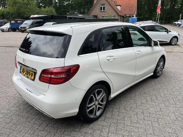 Mercedes-Benz B-Klasse