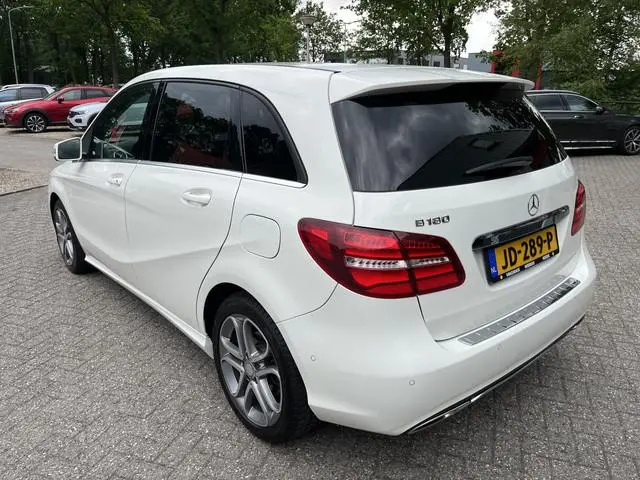 Mercedes-Benz B-Klasse