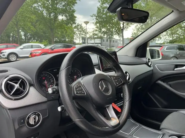 Mercedes-Benz B-Klasse