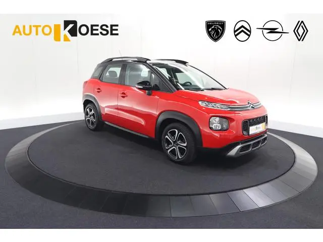 Citroen C3 Aircross PureTech 82 Feel | Parkeersensoren | Navigatie | Cruise Control | Apple Carplay