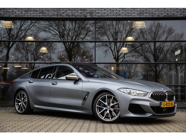 BMW 8 Serie
