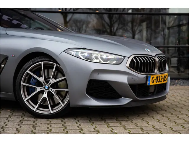 BMW 8 Serie
