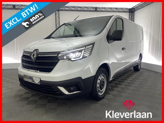 Renault Trafic 2.0 Blue dC1 150 T30 L2H1 Automaat BPM VRIJ!!! | Apple Carplay | Cruise Control | Air...
