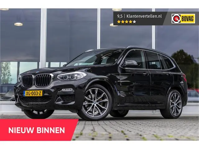 BMW X3 xDrive20i High Executive | Pano | Trekhaak | Head-up