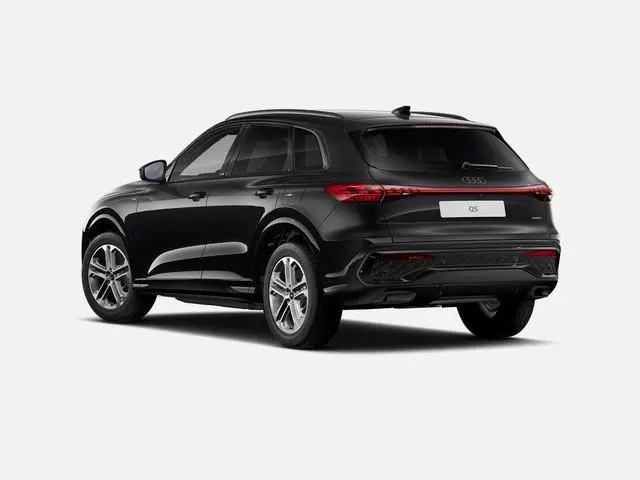 Audi Q5 2.0 TFSI e-hybrid quattro S edition 299 PK · Tech plus · B&O premium 3D · MMI bijrijdersdisp...