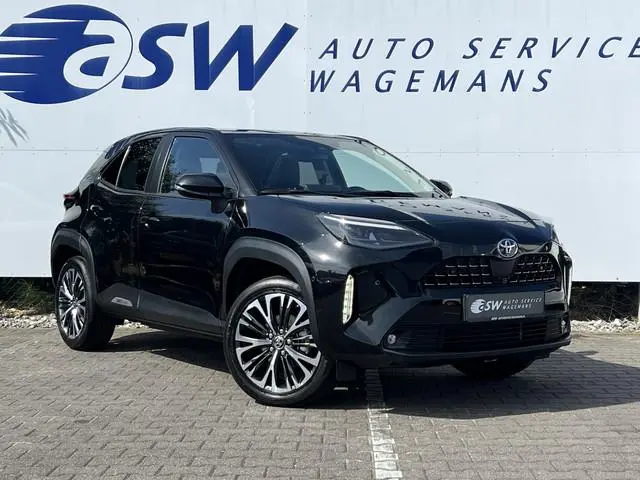 Toyota Yaris Cross 1.5 Hybrid Executive | Trekhaak | Pano | 360 Camera | Winter Pakket