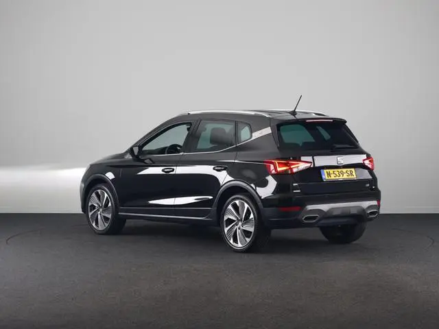 SEAT Arona 1.0 TSI FR Business Intense 110pk | Airco automatisch | Apple Carplay/Android Auto | Crui...
