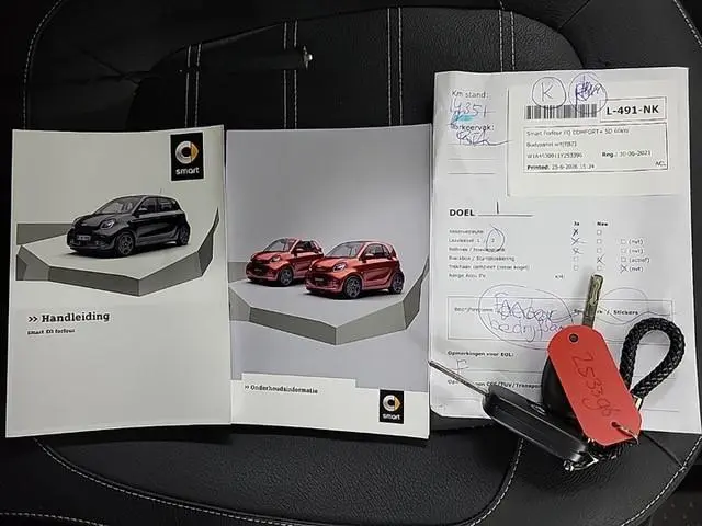 Smart Forfour