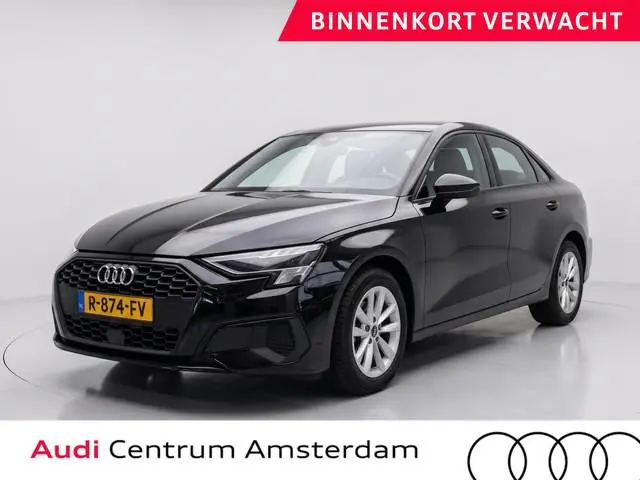 Audi A3 Limousine 30 TFSI Pro Line 110pk | Automaat | Navigatie via App | Autom Airco | Cruise Contr...