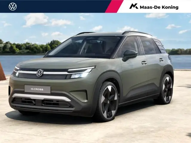 Volkswagen ID. Polo Style 52 kWh accu, 211 PK · Assistance Pakket Plus · Multimedia Pakket · Trekhaa...