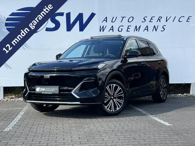 Geely Starray EM-i 1.5 Max+ PHEV | Long Range | 8 jaar garantie | Geely Specilist | Pano