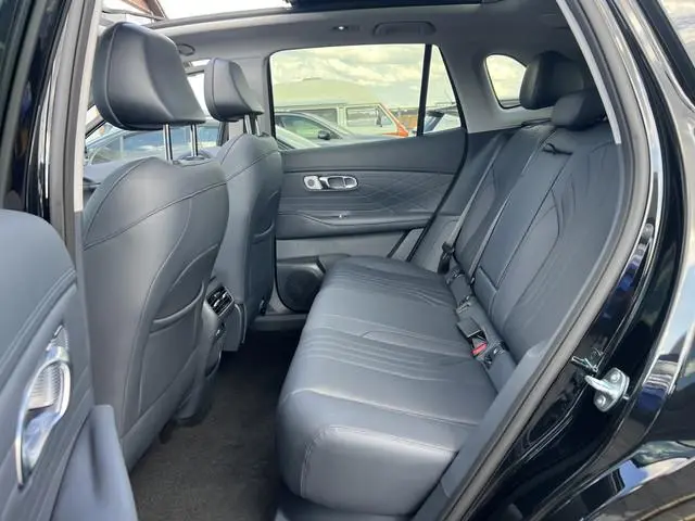 Geely Starray EM-i