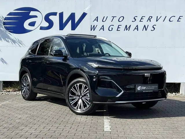 Geely Starray EM-i 1.5 Max+ PHEV | Long Range | 8 jaar garantie | Geely Specilist | Pano