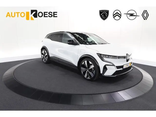 Renault Megane E-Tech EV60 Optimum Charge Techno | 360 Camera| Adaptieve Cruise Control | Dodehoekde...