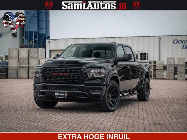 Dodge Ram Pick-Up